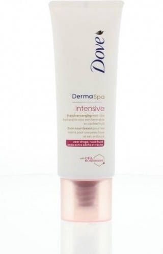 Dove DermaSpa Intensive handcrème 6 x 75 ml voordeelverpakking online kopen