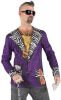 Boland Shirt Pimp Heren Polyester Paars online kopen