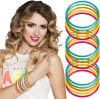 Feestbazaar Neon Armbanden Set(15st ) online kopen