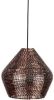 Dutchbone Pendant Lamp Cooper Large Koper online kopen