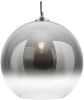 Leitmotiv Hanglampen Pendant lamp Bubble shadow Zilverkleurig online kopen