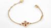 Guess Armbanden Amazing Blossom JUBB03058JWYGS Goudkleurig online kopen