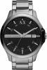 Armani Exchange horloge Hampton AX2103 zilverkleur online kopen