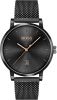 Boss black 1513810 Mesh horloge Zwart online kopen