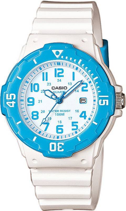 Casio Horloges Collection Women LRW 200H 2BVEF Wit online kopen