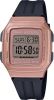 Casio Horloges Collection F 201WAM 5AVEF Ros&#233, goudkleurig online kopen