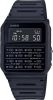 Casio Horloges Vintage Edgy CA 53WF 1BEF Zwart online kopen