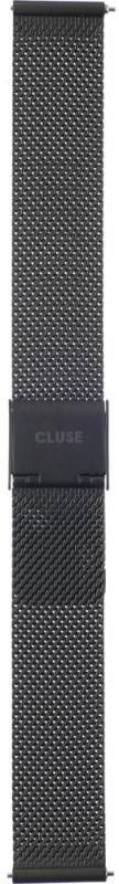 Cluse Minuit Mesh horlogeband van roestvrijstaal CS1401101031 online kopen
