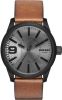 Diesel Tijdframes Dz1764 Watch , Zwart, Heren online kopen