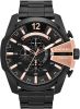 Diesel Time Frames Dz4309 Watch Men Black online kopen