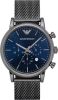 Emporio Armani Ar1979 Watch , Grijs, Heren online kopen