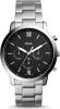 Fossil horloge Neutra Chrono FS5384 zilver online kopen