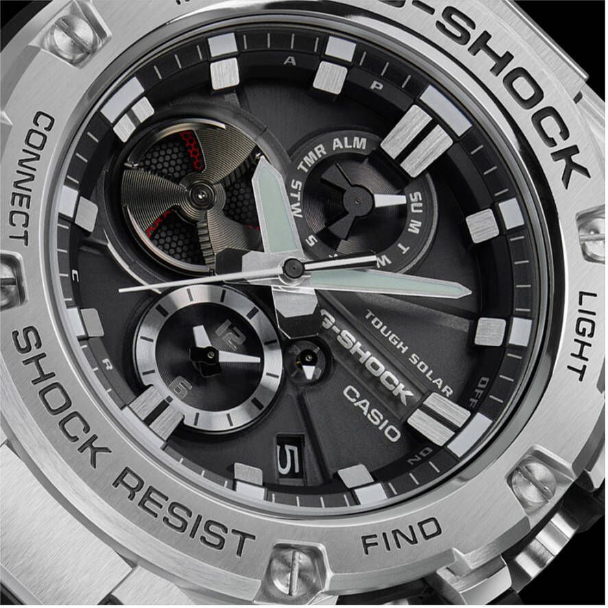 G-SHOCK G Shock G Steel GST B100D 1AER horloge online kopen