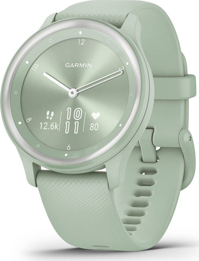 Garmin Vivomove Sport hybride smartwatch 010 02566 03 online kopen