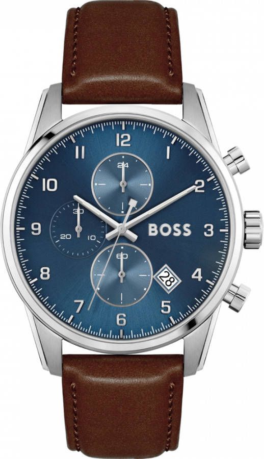 Hugo Boss Skymaster horloge HB1513940 online kopen