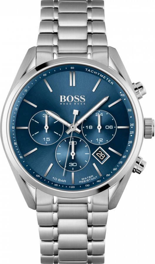 Boss Horloges Watch Champion Zilverkleurig online kopen