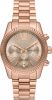 Michael Kors Horloges Lexington Ros&#233, goudkleurig online kopen