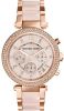 Michael Kors Horloges Parker MK5896 Ros&#233, goudkleurig online kopen