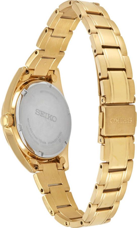 Seiko Horloges SUR632P1 Goudkleurig online kopen