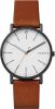 Skagen Horloges Signature SKW6374 Bruin online kopen