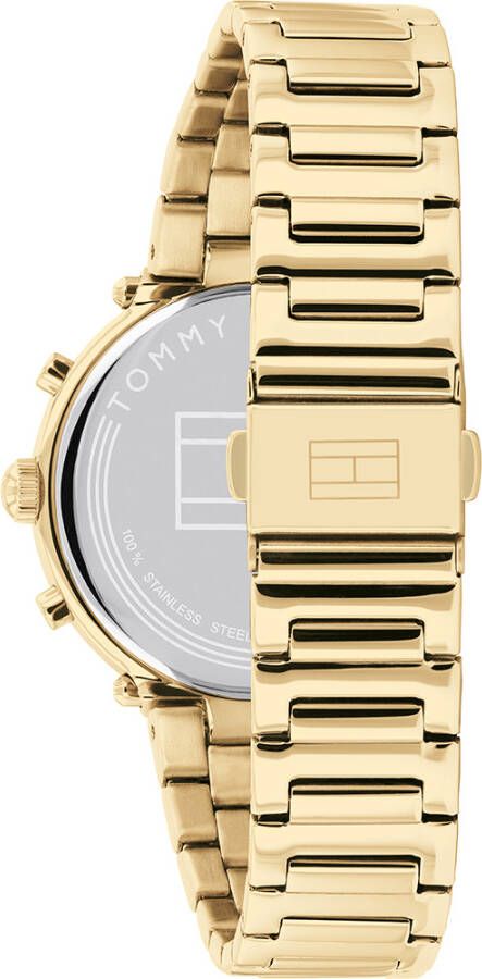 Tommy Hilfiger Horloges TH1782350 Goudkleurig online kopen