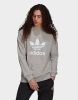 Adidas Originals Adicolor Classics Trefoil Sweatshirt Medium Grey Heather/White Heren online kopen