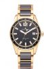 Jacques Lemans Herenhorloge Geelgoudkleur/Zwart online kopen