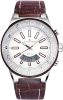 Jacques Lemans Horloge 1 1772D Bruin online kopen