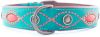 DWAM Halsband Janis Multi Color Hondenhalsband 49 59x4 cm online kopen