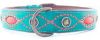 DWAM Halsband Janis Multi Color Hondenhalsband 49 59x4 cm online kopen