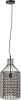 Dutchbone Hanglamp Jim Wide Zwart 188,5 x Ø30 cm online kopen