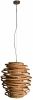 Dutchbone Hanglamp 'Kubu' Rattan, 45cm online kopen