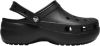 Crocs Slippers vrouw classic platform clog w 206750.001 online kopen