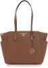 Michael Kors 30S2G6At2L230 schoudertassen , Bruin, Dames online kopen