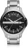 Armani Exchange horloge Hampton AX2103 zilverkleur online kopen