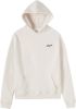 Axel Arigato Hoodie van biologisch katoen met logo en backprint online kopen