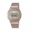 Casio Horloges Vintage Iconic A1000MCG 9EF Ros&#233, goudkleurig online kopen