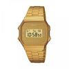 Casio Horloges Vintage Iconic A168WG 9BWEF Goudkleurig online kopen
