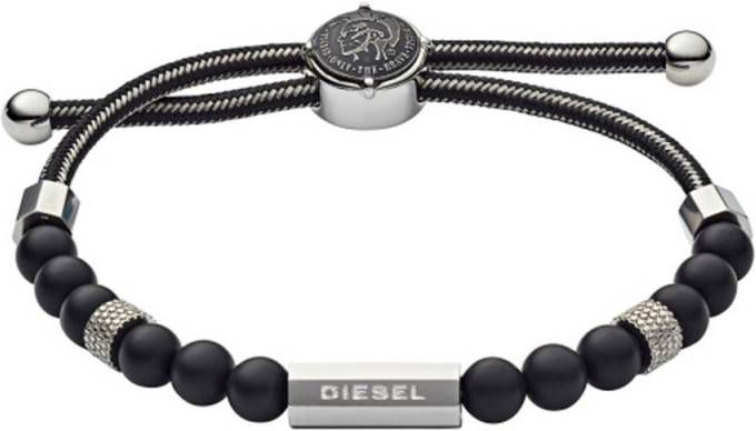 Diesel Time Frames Dx1151 Bracelet Men Black online kopen