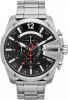 Diesel horloge Grand Cornier Chrono Gunmetal DZ4308 online kopen