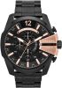 Diesel Time Frames Dz4309 Watch Men Black online kopen