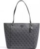 Guess Noelle Elite draagtas , Grijs, Dames online kopen