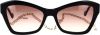 Liu Jo Zonnebrillen Zwart Dames online kopen