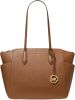 Michael Kors 30S2G6At2L230 schoudertassen , Bruin, Dames online kopen