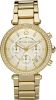 Michael Kors Horloges Parker MK5354 Goudkleurig online kopen