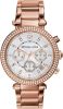 Michael Kors Horloges Parker MK5491 Ros&#233, goudkleurig online kopen