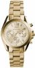 Michael Kors Horloges Bradshaw MK5798 Goudkleurig online kopen
