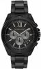 Michael Kors Brecken Herenhorloge met zwart armband MK8858 online kopen