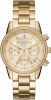 Michael Kors Horloges Ritz MK6356 Goudkleurig online kopen