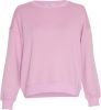 MSCH Copenhagen Paarse Sweater Ima Q Sweatshirt online kopen